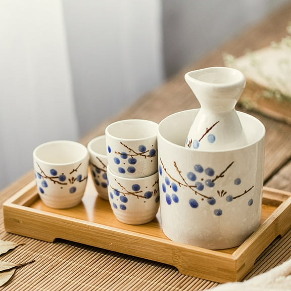 OULII Tea Ceremony Tray Beige 1Pack