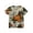 Rose Gold, variant on Grblisyd Halloween Boys Girls Shirts Short Sleeve Soft T-Shirts Pumpkin Ghost Print Tees Tops Clothes for Kids