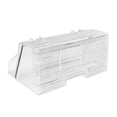 thumbnail image 4 of Reemplazo de robots de barrido Para Xiaomi Dreame Bot W10 Robot caja de polvo cubo de basura Kit de filtro Hepa, 4 of 5