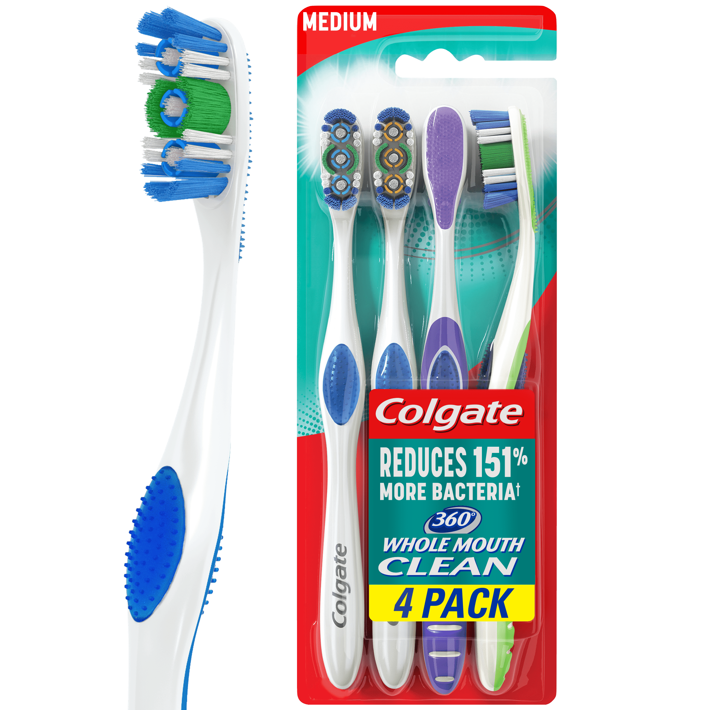 colgate disposable toothbrush