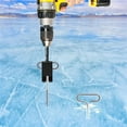 thumbnail image 3 of Adaptador de taladro de anclaje de hielo Zulema, 3 of 8