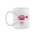 thumbnail image 1 of Colorful Woman Lips Design Mug Unisex's -Image by Shutterstock, 1 of 4