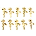 thumbnail image 2 of 10 Unids En Miniatura Grifo De Agua , Accesorios Para 1:12 Esca Cocina Fregadero De Baño, Estilo A Baoblaze Grifo en miniatura para casa de muñecas, 2 of 7