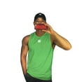 thumbnail image 2 of Franhais Men's Quick Dry Running Vest Fitness Training Street Style Muscle Workout Gym Fittness Tank Top, 2 of 8