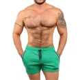 thumbnail image 2 of Short Deportivo, Gym O Casual Masculino Fénix Fit Spandex, 2 of 5