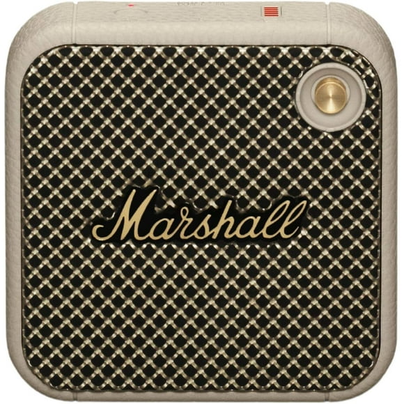 Marshall Willen Haut-Parleur Bluetooth Portable (Crème)