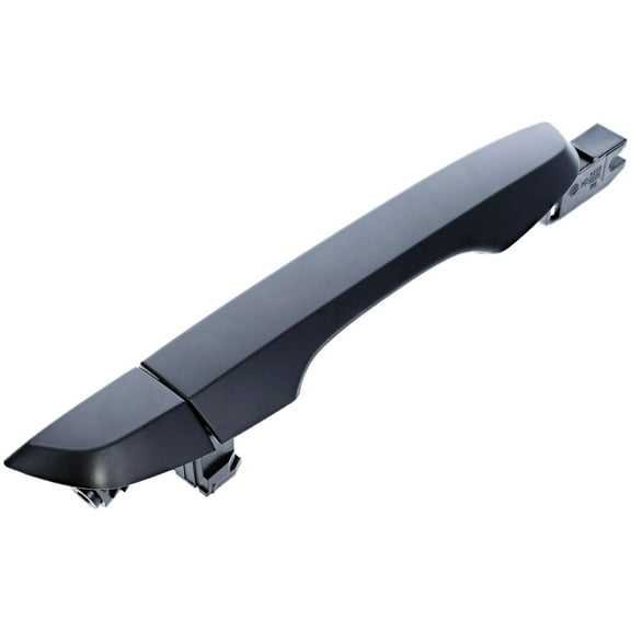 Dorman 67925 Rear Passenger Side Exterior Door Handle for Specific Honda Models, Black