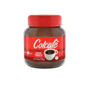 Colcafe Instant Coffee Powder, 6.0 Oz