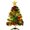 Green, variant on Lssam 20 Inch Small Tabletop Christmas Tree with Warm LED Lights, DIY Ornaments & Star - Pre-lit Desktop Mini Tree for Office, Desk, Home Holiday Decor