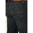 thumbnail image 4 of Cody James Men's Barn Sour Wash Jackson Slim Straight Stretch Denim Jeans Blue 42W x 30L  US, 4 of 5
