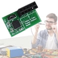 thumbnail image 3 of 10Pin SPI TPM 2.0 Module Trusted Platform TPM 2.0 Horizontal Trusted Platform Module for -AOM-TPM-Parallel(B), 3 of 5