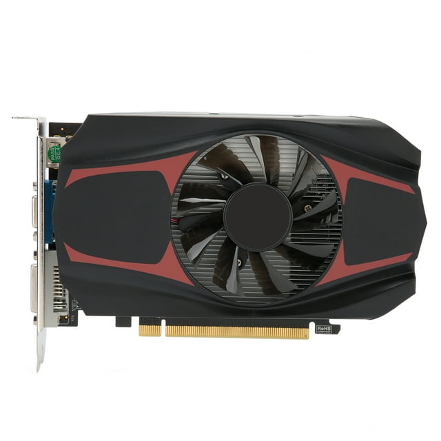Gráficos de juegos de 1 GB gráficos ABS de 128 bits para juegos multimedia ANGGREK Otros