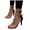Black, variant on New High Heel Sandals Women Sandals Open Toe Back Zipper Women's Shoes