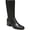 Black Leather, variant on Franco Sarto Women's Jaxine Black , 11 M US
