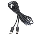 thumbnail image 1 of 3 Meter 13Pin Din Cd Changer To Head Unit Extension Cable for Kenwood Radio, 1 of 9