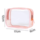 thumbnail image 2 of Bolsa de lavado transparente Juego de bolsas de cosméticos transparentes Bolsa de lavado impermeable Adepaton  CPB-DE-LYY186-8, 2 of 5