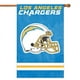 thumbnail image 1 of Bandera de NFL San Diego Chargers Party Animal pancarta para fiestas y eventos deportivos, 1 of 2