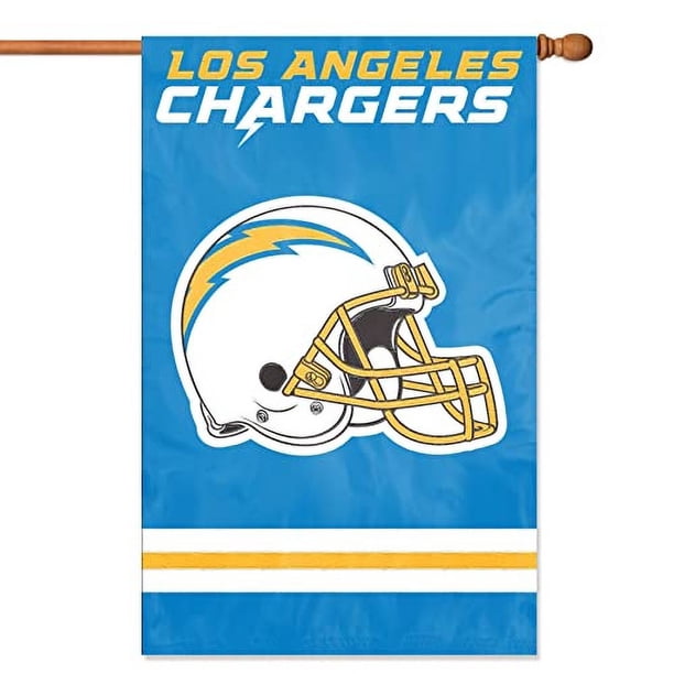 Bandera de NFL San Diego Chargers Party Animal pancarta para fiestas y eventos deportivos