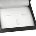 thumbnail image 3 of Luxury Cuff Cuff Storage Box Mens Wedding 7x8x3cm Mens Jewelry Display - Cuffs Tie Clips Set Box Cufflinks Tie Clips Set Box, 3 of 8