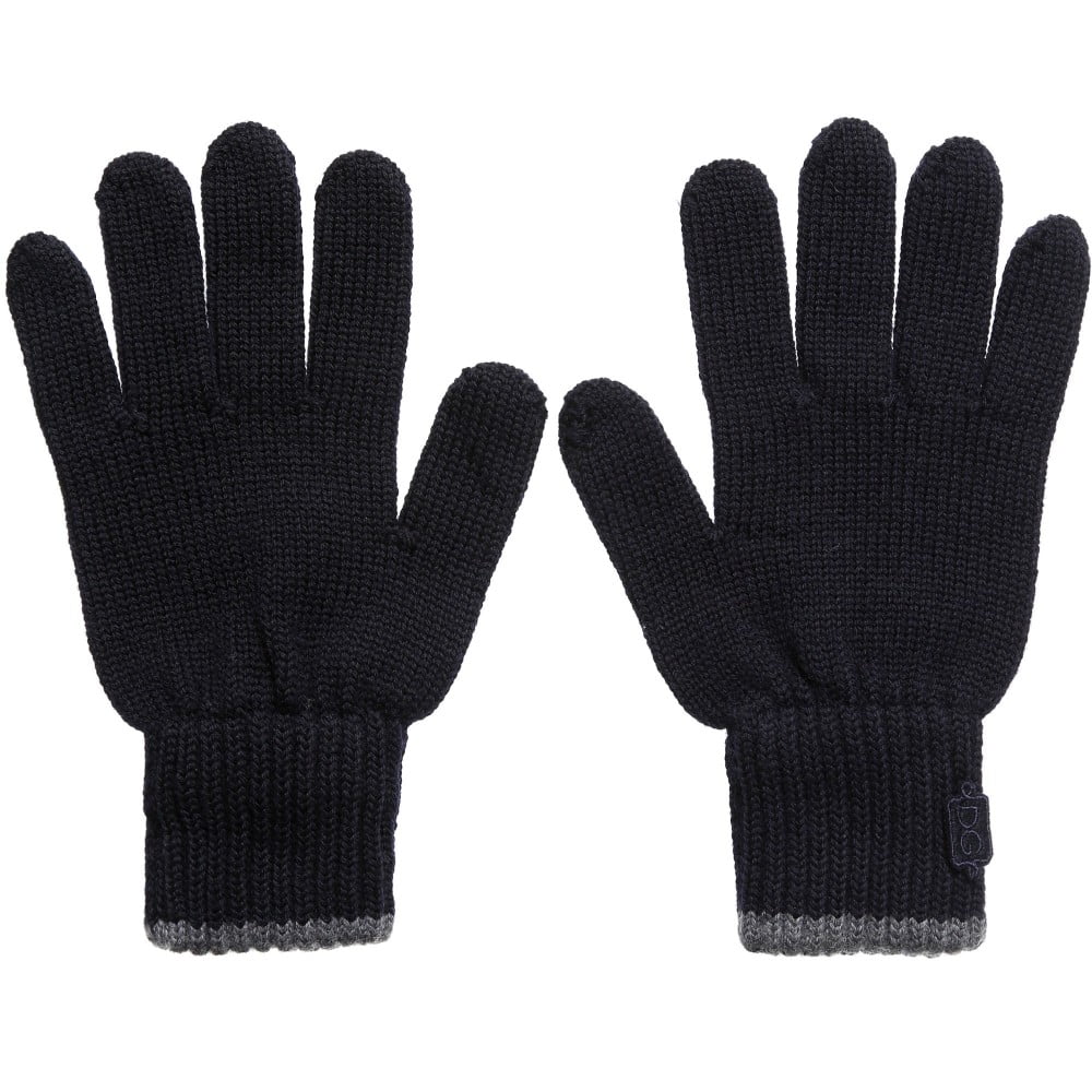 Fomann Kids Magic Gloves Children Knit Gloves Toddler Baby Winter
