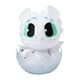 thumbnail image 2 of Peluche de Dragón con Huevito Spin Master Como Entrenar a tu Dragón Bebé Furia 3 9.8 cm, 2 of 4