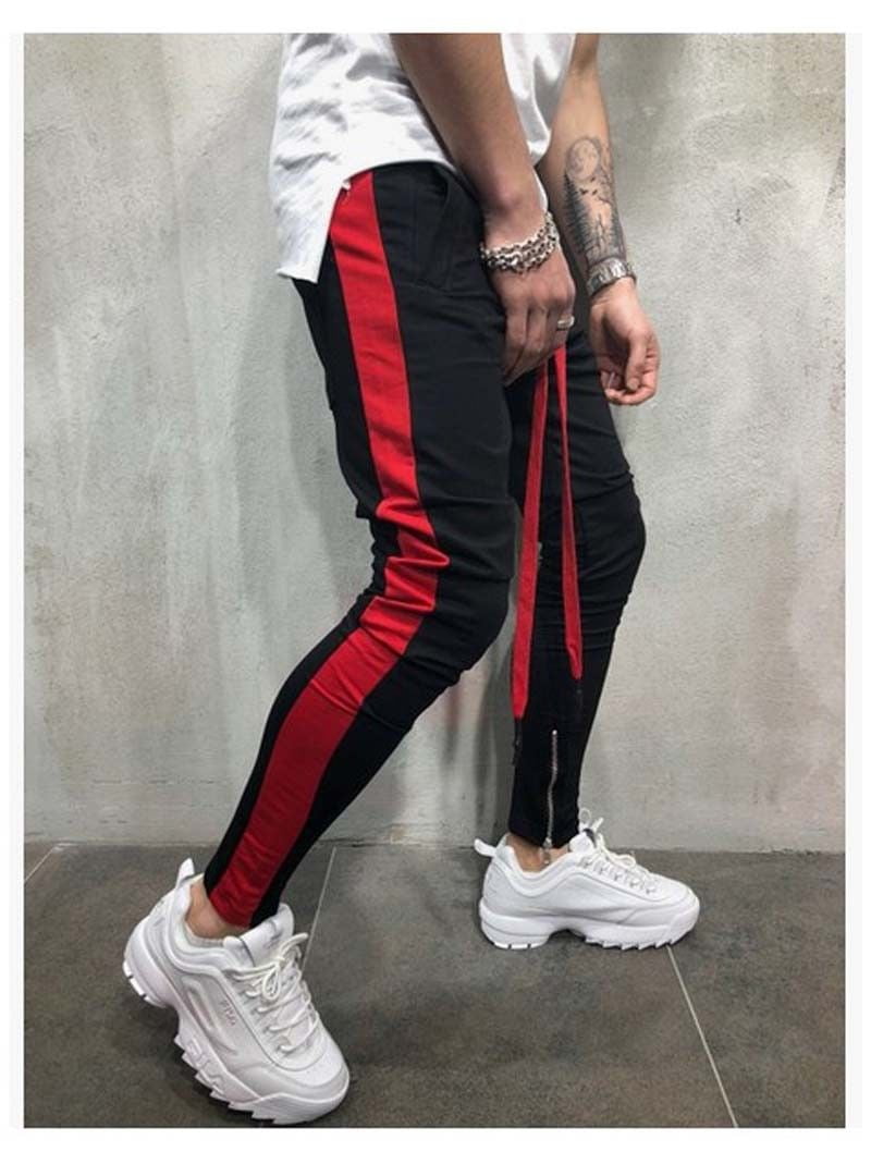mens skinny joggers sale