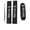 Front and Rear 27cm, variant on Pit Pro Racing Front Fork Protector Rear Shock Absorber Guard Wrap Cover For CRF ATV Dirt Pit Bike Motorcycle Scooter