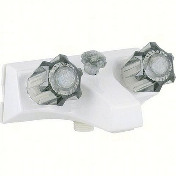 Lasalle Bristol  20351117W; 4 Tub/ Shower Diverter Wh.Bulk