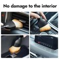 thumbnail image 4 of Woobrooch Brush Car Interior Detailing Brush Cleaning Tools Dust Sweeping Soft Brush for Car, Home, Office, Computer, 4 of 7