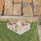 thumbnail image 4 of IDEANATEGRATE Caja De Arena Plegable Para Para Uso Interior Y Exterior Y Desechable, 4 of 6