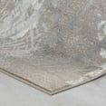 thumbnail image 6 of 5' X 8' Brown Abstract Area Rug, 6 of 10
