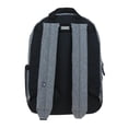 thumbnail image 4 of Mochila Grande Gris 1818 Universidad NERFRESA Unisex Porta Laptop de hasta 15., 4 of 9