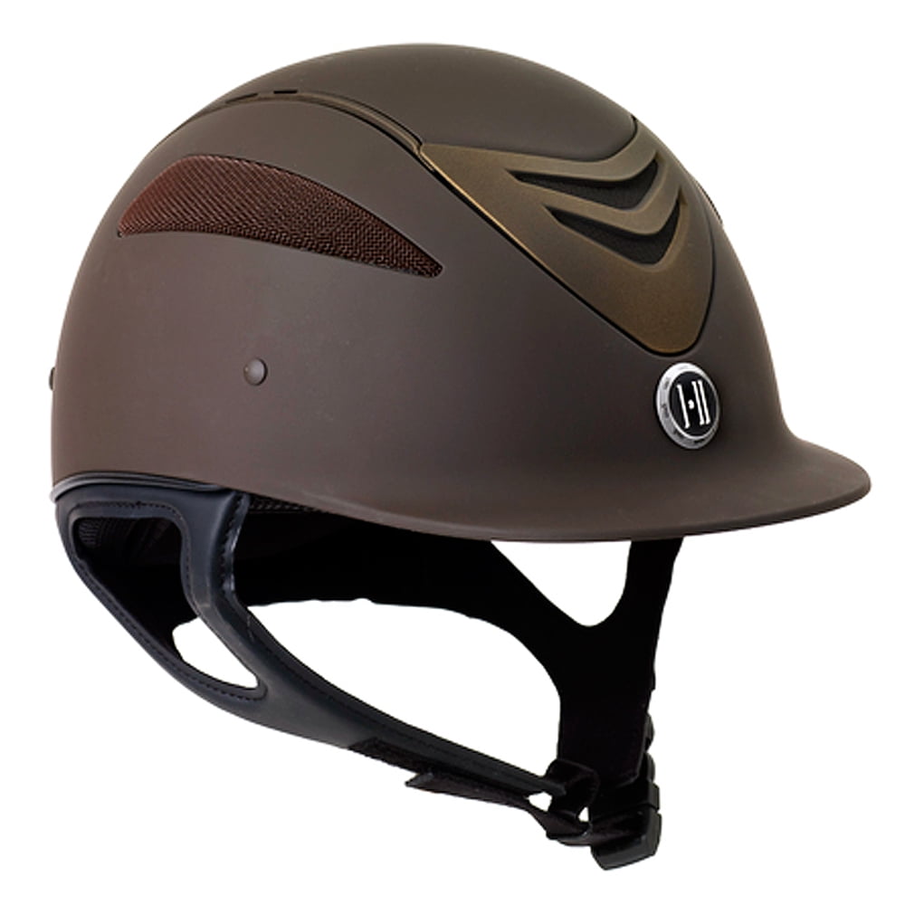 One K Defender Riding Adjustable Comfort Helmet Brown Matte Walmart