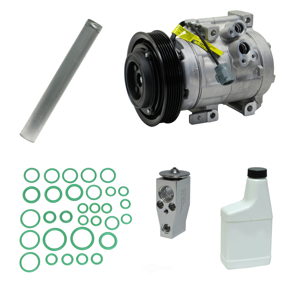 UAC KT 5333 Compressor Replacement Kit