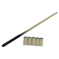 thumbnail image 1 of Almencla Billiard Cues Stick for Children Billiard Bar Lightweight Portable Accessory 50 cm, 1 of 8