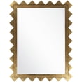 thumbnail image 2 of Surya Gold Deco Wall Mirror - 45W x 57H in., 2 of 2