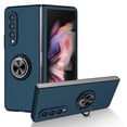 thumbnail image 1 of Étui avec Support Antidérapant Compatible Samsung Galaxy Z Fold 4 Étui de Protection Anti-Chute Anti-Empreintes Digitales, 1 of 3
