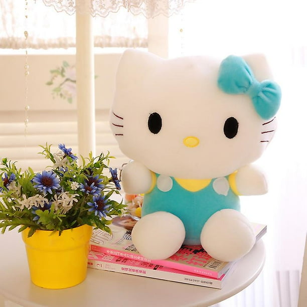 Linda almohada para abrazar coleccion de cojines rellenos con personajes de Hello Kitty rellenos de felpa