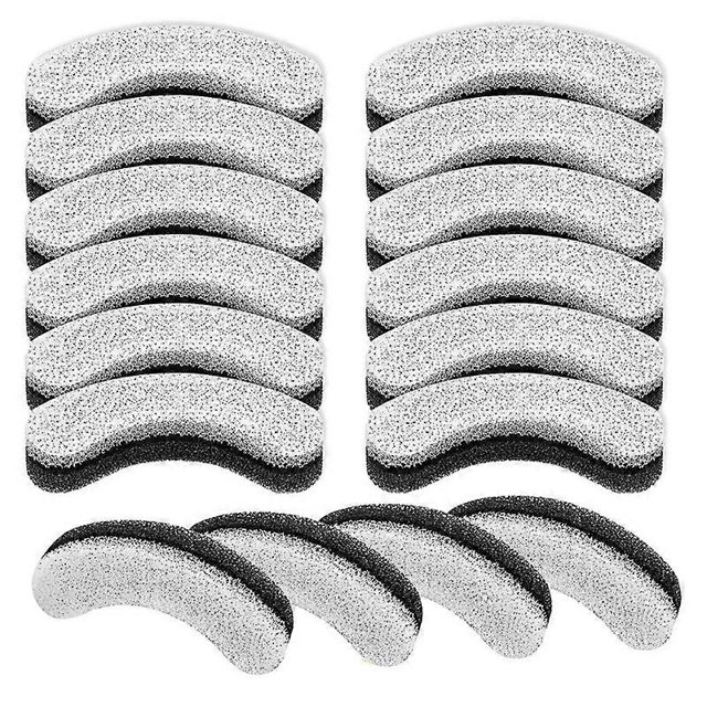 Cat Water Fountain Filter, 16 Pack Pet Fountain Filter Replacement Compatible with WF050 Pet Water F