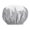 Gray, variant on Shower Cap for Women Reusable Double Waterproof Layers Shower Cap Reusable EVA Hair Bath Caps Stylish Satin Hair Bonnet Shower Hat for Women Hair Protection