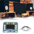 thumbnail image 1 of LAFGUR High Power Power Board, Audio Board, With Heat Dissipation 120W*2 For Home Audio System, 1 of 8