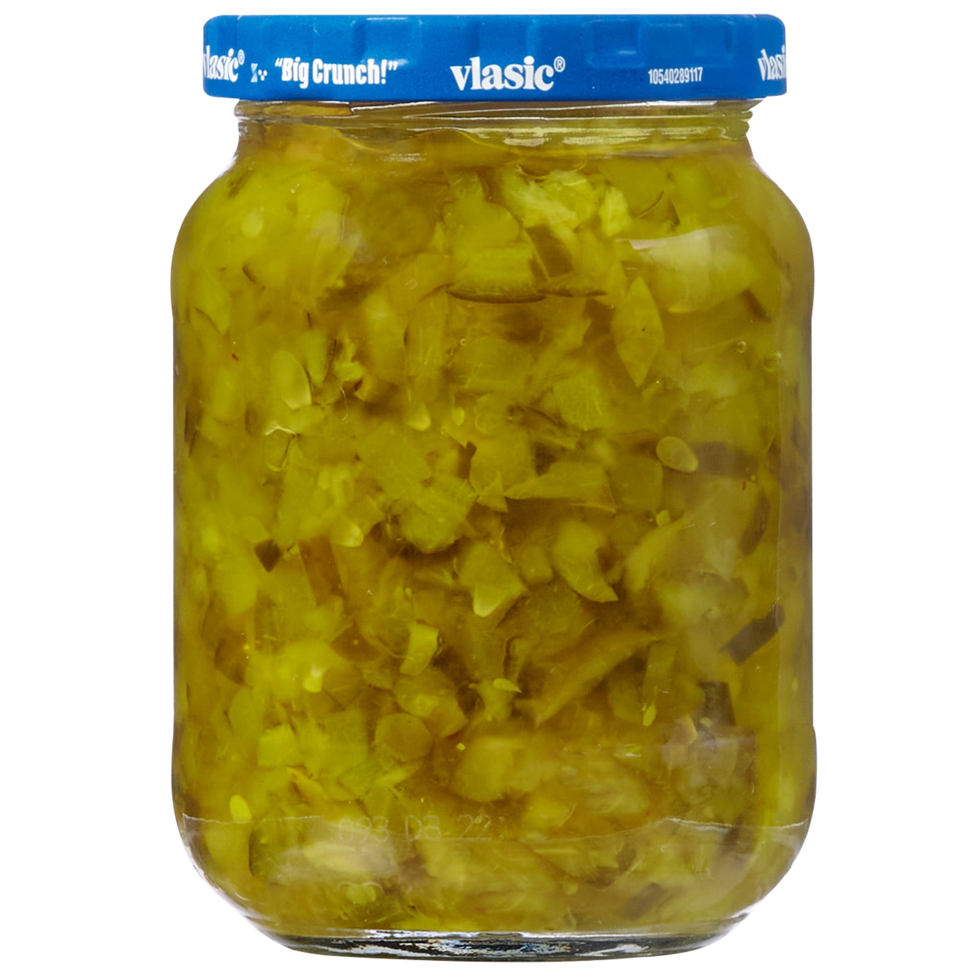Vlasic Dill Relish, Keto Friendly, 10 fl. oz.