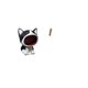 thumbnail image 5 of Estatua de escritorio,Estatua de gato con forma de cuenco para llaves,entrada,dibujos animados,decoración del hogar,Reloj de suelo para casa de muñecas,Reloj de piso para casa de muñecas en, 5 of 8