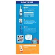 Nix Ultra Lice Removal Kit, 3.4oz Lice Treatment Hair Solution & Comb + 5oz Home Bedbug Spray, 1 Kit
