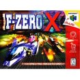 thumbnail image 1 of F-zéro X, 1 of 1