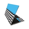 thumbnail image 1 of MightySkins HPPX3601420-Baby Blue Chevron Skin for HP Pavilion x360 14 in. 2020 - Baby Blue Chevron, 1 of 5