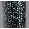 thumbnail image 4 of Luminara 2-Piece Flameless 4" and 6" Metal Hammered Pillar Set (Rain Forest), 4 of 5