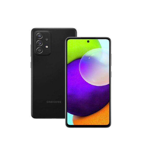 Samsung Galaxy A52 128 Gb Samsung Galaxy A52-BLACK 6 Gb Ram