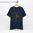 thumbnail image 3 of Women's American Cowgirl Club Land of the Cowgirls 4th of July Shirt, 3 of 9