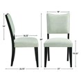 thumbnail image 2 of Steve Silver Roatan 5-Piece 80-96-inch Table Dining Set, 2 of 13